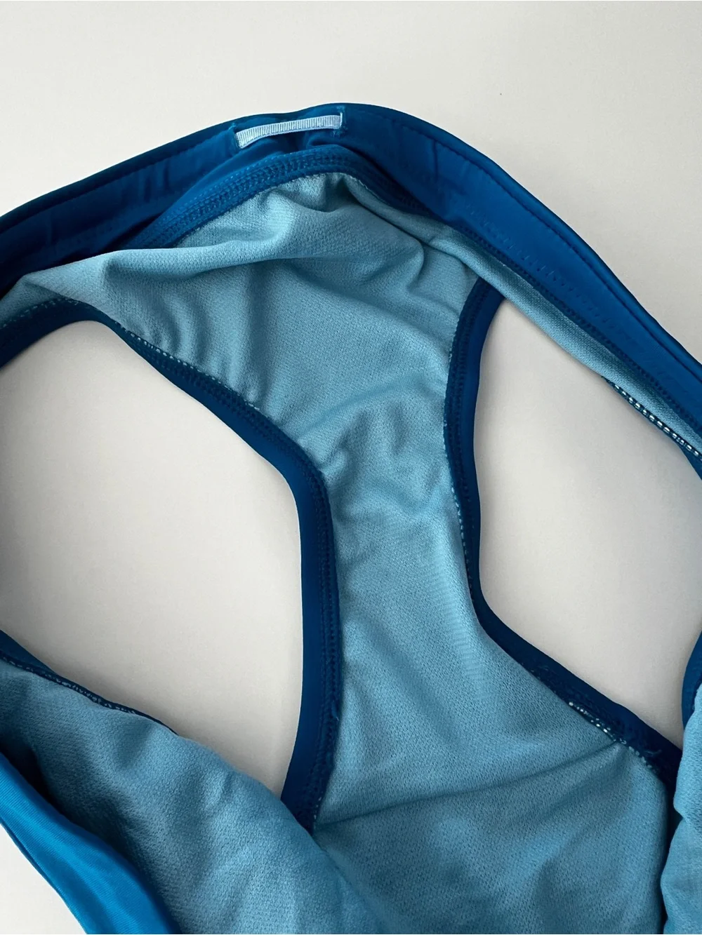 Title Nine Women’s Blue Bikini Swim Bottom